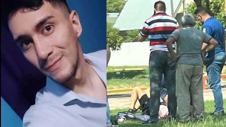 Lo que reconoció el joven detenido acusado de amenazar a Gildo, buscan a un automovilista testigo