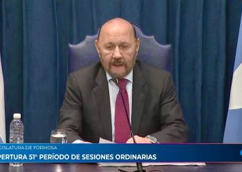 Gildo Insfrán: «hay libertad real cuando también existe justicia social»