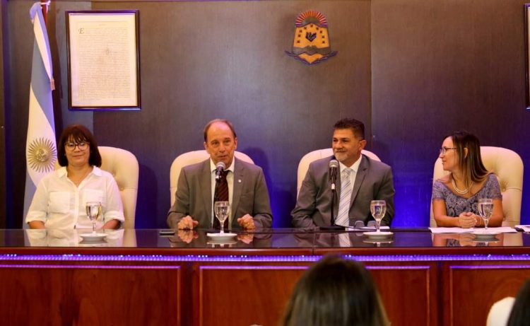 Presentaron la plataforma de servicios e-justicia de Formosa. Cómo funciona el moderno sistema online