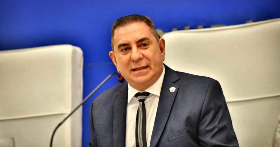 Jofré llamó a hacerle frente a las adversidades “unidos, solidarios y organizados”
