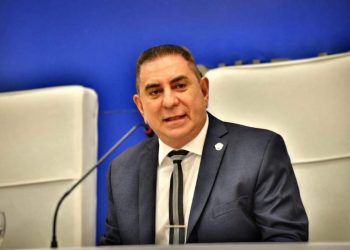 Jofré llamó a hacerle frente a las adversidades “unidos, solidarios y organizados”