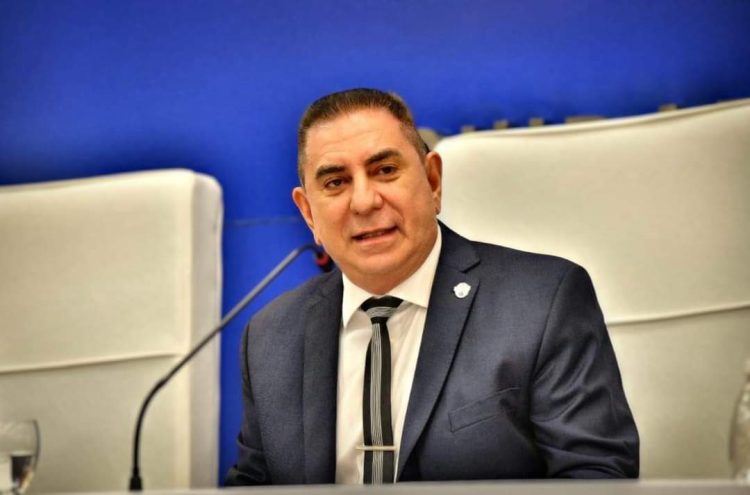 Jofré llamó a hacerle frente a las adversidades “unidos, solidarios y organizados”