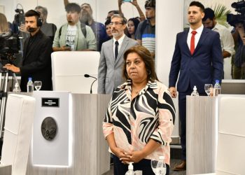 La concejal Segovia destacó que el discurso de Jofré fue “adecuado al contexto, entendiendo la realidad complicada que atraviesa el país”