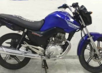 Le robaron a un vecino del San Miguel y compraron una moto, todos presos