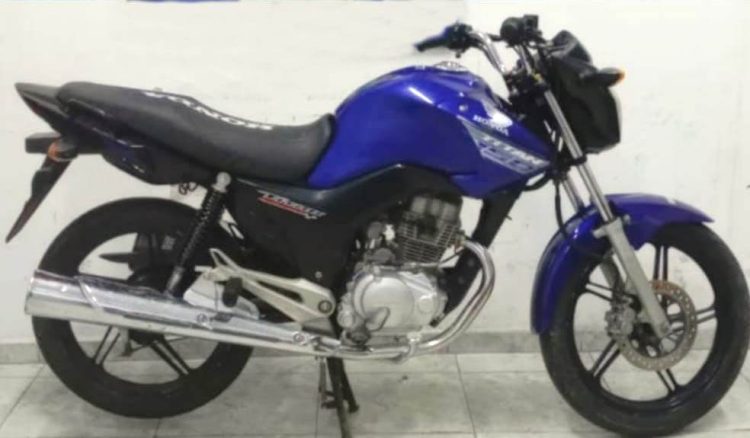 Le robaron a un vecino del San Miguel y compraron una moto, todos presos