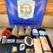 La Policía secuestró droga en el barrio 12 de Octubre apta para más de 10 mil dosis; hay un detenido