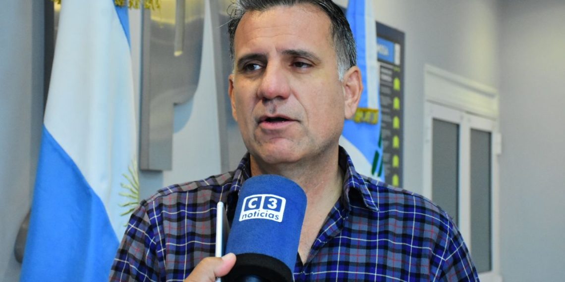 Caffa lamentó la parálisis en la pavimentación de 160 kilómetros de rutas nacionales y provinciales