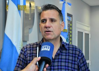 Caffa lamentó la parálisis en la pavimentación de 160 kilómetros de rutas nacionales y provinciales