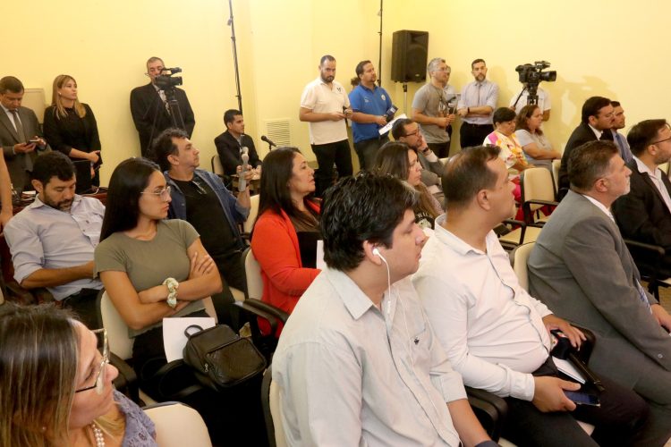 Presentaron la plataforma de servicios e-justicia de Formosa. Cómo funciona el moderno sistema online