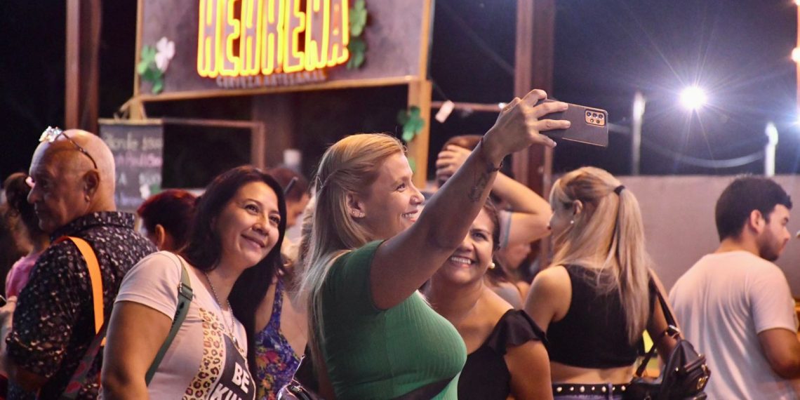 Este fin de semana se llevará a cabo una nueva edición de la fiesta de San Patricio