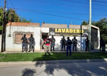 Una pareja detenida en el Nueva Formosa y el Liborsi con marihuana valuada en más de 16 millones de pesos