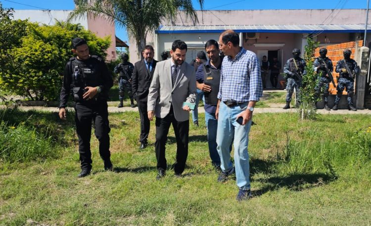 Una pareja detenida en el Nueva Formosa y el Liborsi con marihuana valuada en más de 16 millones de pesos
