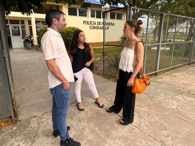Juez Caballero ordenó la libertad de Germán, el muchacho acusado de amenzar a Gildo Insfrán