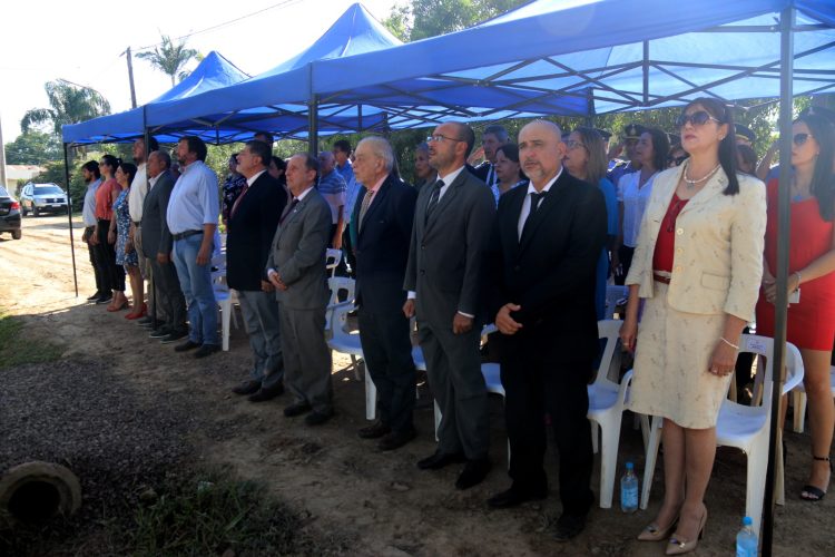 Riacho He Hé ya tiene su propia Delegación Vecinal