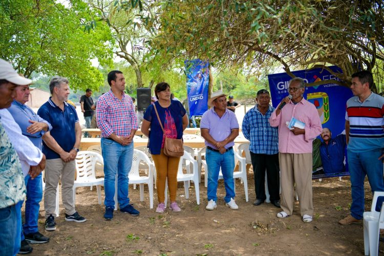 “Continuaremos trabajando para beneficio del pueblo” afirmó el vicegobernador Solís