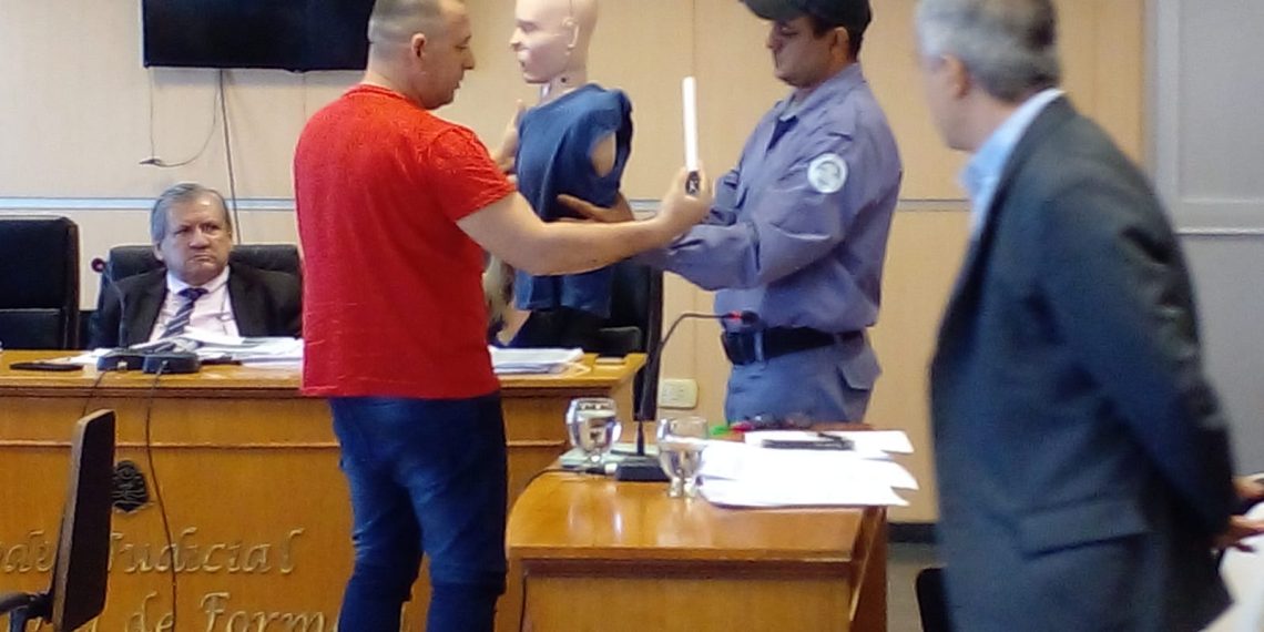 Fiscal y querella pidieron perpetua para el hombre acusado del femicidio de Janet Aleman