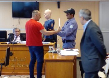 Fiscal y querella pidieron perpetua para el hombre acusado del femicidio de Janet Aleman