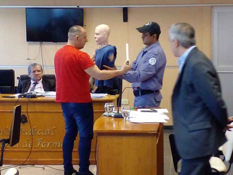 Fiscal y querella pidieron perpetua para el hombre acusado del femicidio de Janet Aleman