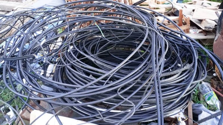 Detuvieron al «robacables» del barrio República Argentina