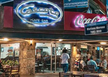 Adiós a un clásico formoseño: cierran Café Cascote