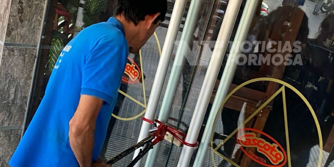 Por el despido de un empleado, la justicia ordenó embargo de bienes de Cascote por $ 56 millones