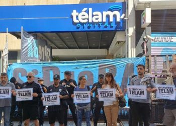 Todavía existe una posibilidad que Télam no se cierre definitivamente