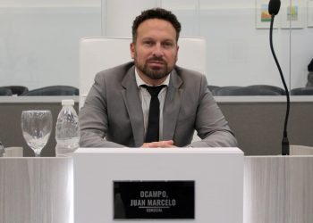 Ocampo sobre el discurso de Jofré: «Mucho humo y poca gestión»