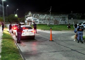 Fin de semana «copado»: 95 casos casos positivos de alcotest,  sacaron de circulación 46 motos, 2 automóviles y retuvieron 167 licencias de conducir
