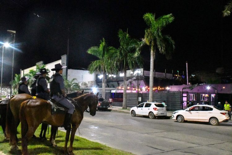 Fin de semana «copado»: 95 casos casos positivos de alcotest,  sacaron de circulación 46 motos, 2 automóviles y retuvieron 167 licencias de conducir