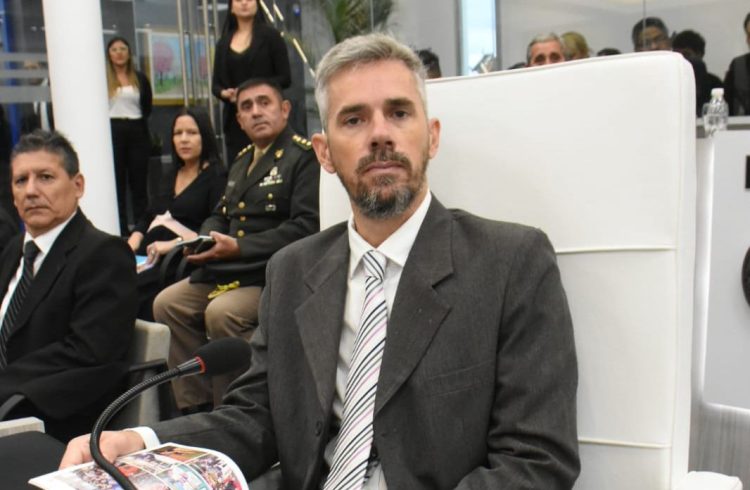 Evans le reclamó a Di Martino “más información para el contribuyente” sobre gastos del Concejo