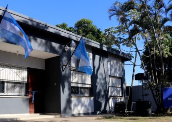 Riacho He Hé ya tiene su propia Delegación Vecinal