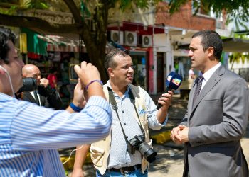 A pesar del contexto nacional difícil, en Formosa “se seguirá siempre al lado de la gente» aseguró Eber Solís
