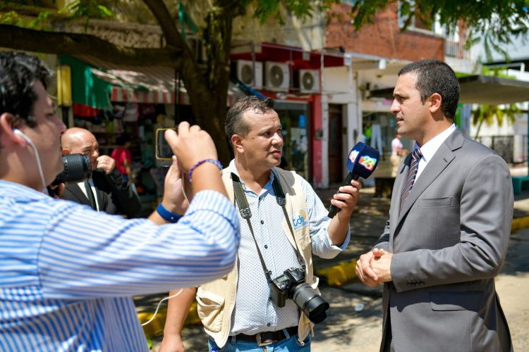 A pesar del contexto nacional difícil, en Formosa “se seguirá siempre al lado de la gente» aseguró Eber Solís