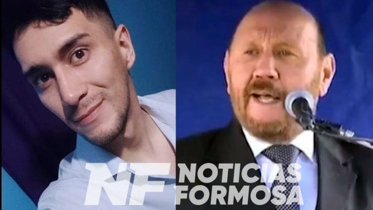 Germán Malkiewiez recuperó la libertad, con restricción de acercamiento a Gildo Insfrán «de 500 metros»