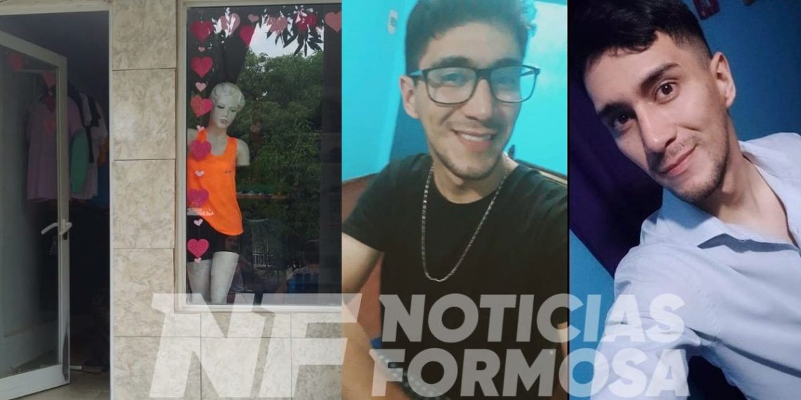 Quién es el muchacho detenido por amenazar a Gildo Insfrán, a qué se dedica