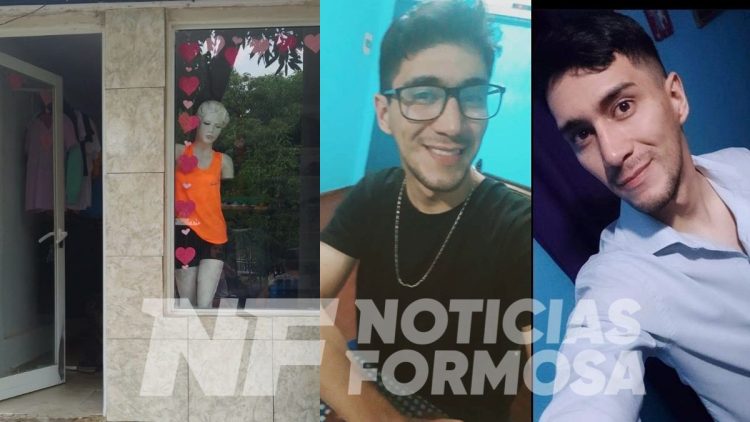 Quién es el muchacho detenido por amenazar a Gildo Insfrán, a qué se dedica