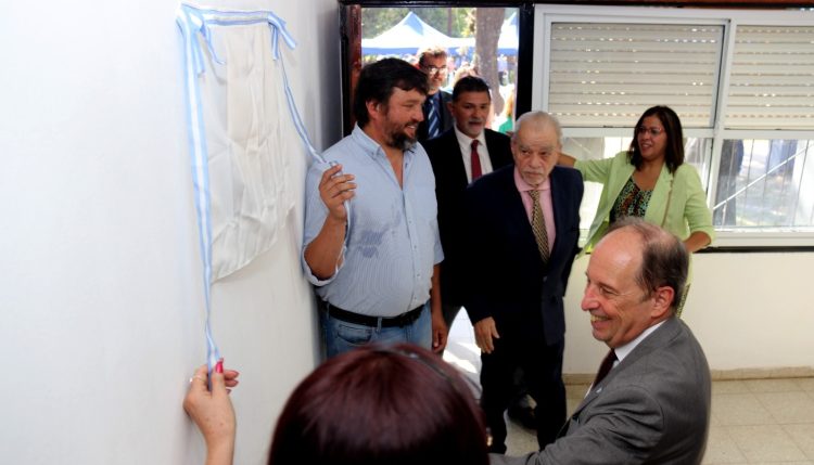 Riacho He Hé ya tiene su propia Delegación Vecinal