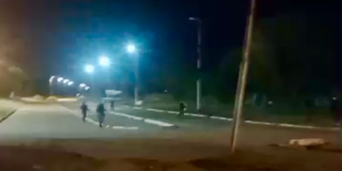 Originarios de Juárez intentan robar pertenencias de cicloperegrinos