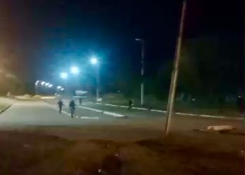 Originarios de Juárez intentan robar pertenencias de cicloperegrinos