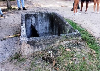 Encontraron a un hombre de 69 años «sin vida en el interior de un desagüe»