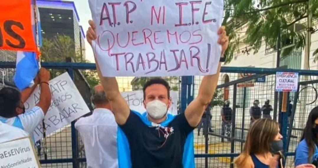 El bloque del concejal Ocampo ahora se llama «5 de Marzo»