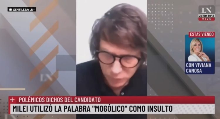 Ni Fuck You, ni bombolo, ni mogólico