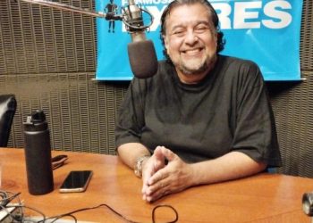 «El motociclista se coloca delante de la camioneta del Gobernador y ahí realiza actos zigzagueantes”