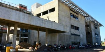 El gobernador enumeró 56 obras paralizadas en Formosa