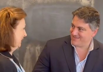 Paoltroni se reunión con Mondino y le presentó proyectos para el desarrollo de Formosa