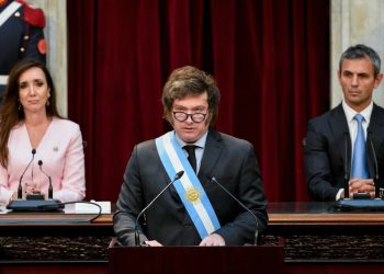 El discurso completo del presidente Javier Milei en la apertura de sesiones del Congreso