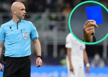 Las nuevas reglas del fútbol, con cambios revolucionarios. penales, VAR, tarjeta azul