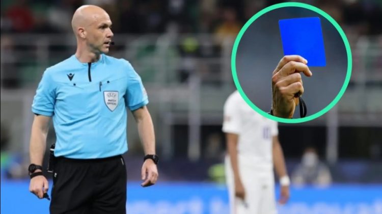 Las nuevas reglas del fútbol, con cambios revolucionarios. penales, VAR, tarjeta azul