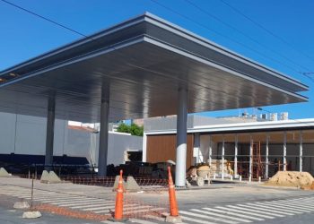 Estación de servicios, que seleccionará puestos 25 laborales, genera expectativas en jóvenes