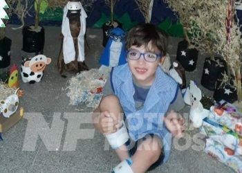 Horror en Ibarreta: mata a su hijo, y luego intenta suicidarse